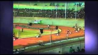 Jamaica Boys Champs 1987 - Track and Field - part 1