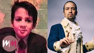 Top 10 Lin-Manuel Miranda Moments