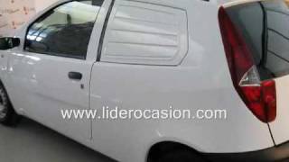 FIAT PUNTO VAN.wmv