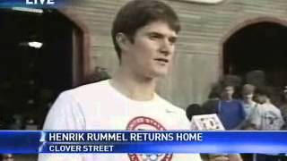 Rummel returns to Pittsford