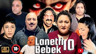 Lanetli Bebek 10 Korku Seri #lanetlibebek #korku #gerilim  #film