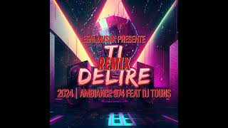 Ti Mix Délire 2024 🔥🔥😱 | Le Son Ambiance 974 🌶🔥Dancehall x Séga | feat. @djtouns974 🇷🇪 | ESM MUSIIK