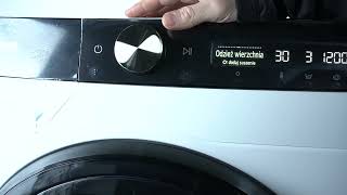 Samsung AirWash AI Washer-Dryer - What Is the Maximum Noise Level? | Quiet Operation