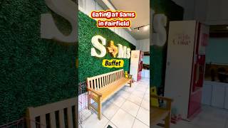The Sams Buffet in Fairfield Texas #food #buffet #pinoyyoutuber #foodblogger