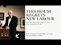 The Rt. Hon. Sir Vince Cable | This House DOESN'T Regret New Labour | Cambridge Union (2/8)