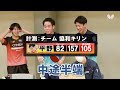 威力王！｜第4回 協和キリンvs.シチズン時計