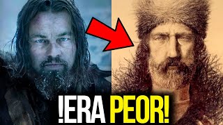 Hugh Glass: La verdadera historia detrás de 'El Renacido' es aún más increíble🐻🌲📜