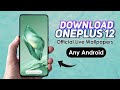 [Download] OnePlus 12 Live Wallpaper for any android ⚡