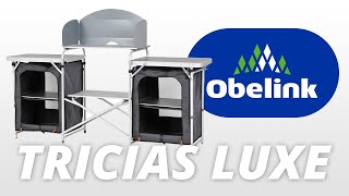 Obelink Tricias Luxe Campingkeuken | Productvideo | Obelink