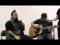 Seventh Day Slumber Oceans from the rain LIVE 2013 HD