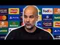 🔴 LIVE | Pep Guardiola post-match press conference ⚽ Manchester City 0-0 Inter Milan