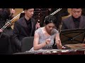 1 第二揚琴協奏曲《和》揚琴：廖紫伶 指揮：顧寶文 zhang zhao yangqin concerto no.2