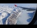 Awesome Arctic Flight to the Northpole 2016