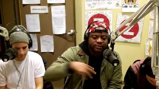 EPP live freestyle on Welcome to the Neighborhood