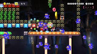 【SMM2】Karakuti’s 30sec speed Run  by MKS_からくち