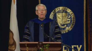 UC Berkeley 2011 Commencement Convocation