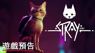 《迷失/浪貓》遊戲玩法及發售視窗預告 Stray Official Gameplay \u0026 Release Window Trailer