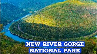 | USA Kaburlu | New River Gorge National Park 🏞️ | West Virginia | USA Telugu Vlogs | USA |