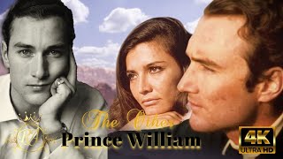 The Other Prince William | The Tragic Love Story of Prince William \u0026 Zsuzi | Royal Documentaries |4K