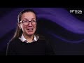 2017 Optica Ambassador Danuta Samson -- Optica Stories