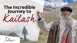 Spectacular & Profound Moments With Sadhguru At Kailash 2022