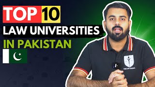 TOP 10 PUBLIC LAW UNIVERSITIES FOR LLB 5 YEARS | THE LAW CHANNEL