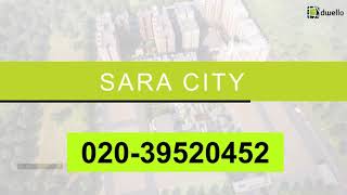 Sara City - 0,1\u00262 BHK Homes in Pune | Dwello