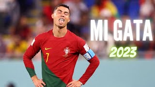 Cristiano Ronaldo • Standly - Mi Gata Ft El Barto | Skills & Goals 2022 HD