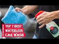 Top 5 Best Waterless Car Wash