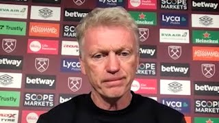 David Moyes💬 "We're Like Freshers In Premier League" | Leeds v West Ham | Pre-Match Press Conference