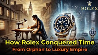 How Rolex Conquered Time: From Orphan to Luxury Empire