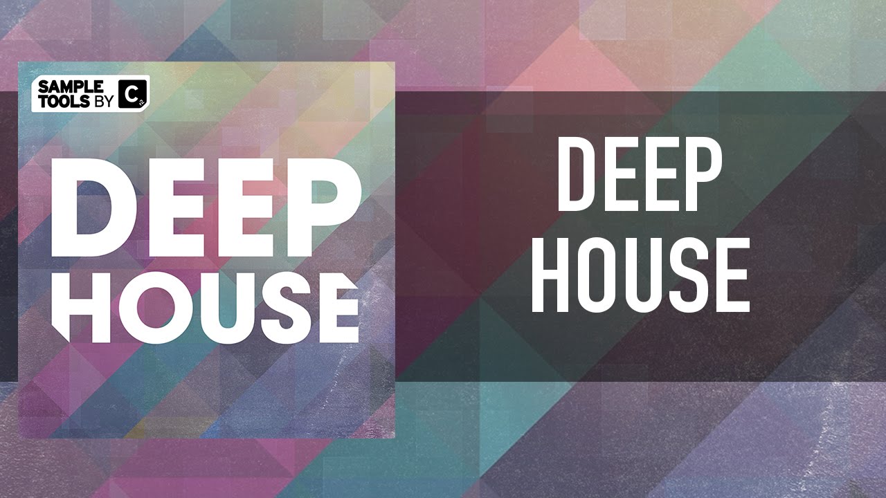 Sample Tools by cr2 Deep House 3.