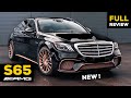 2020 Mercedes S65 AMG V12 Final S Class Edition FULL In-Depth Review AMG AFFALTERBACH HQ