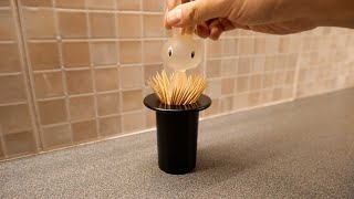 Honest review of the Alessi Magic Bunny Toothpick Holder