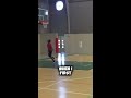 i created the 3 point layup