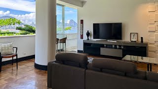 W05.988 - Apartamento de luxo com vista privilegiada em Copacabana