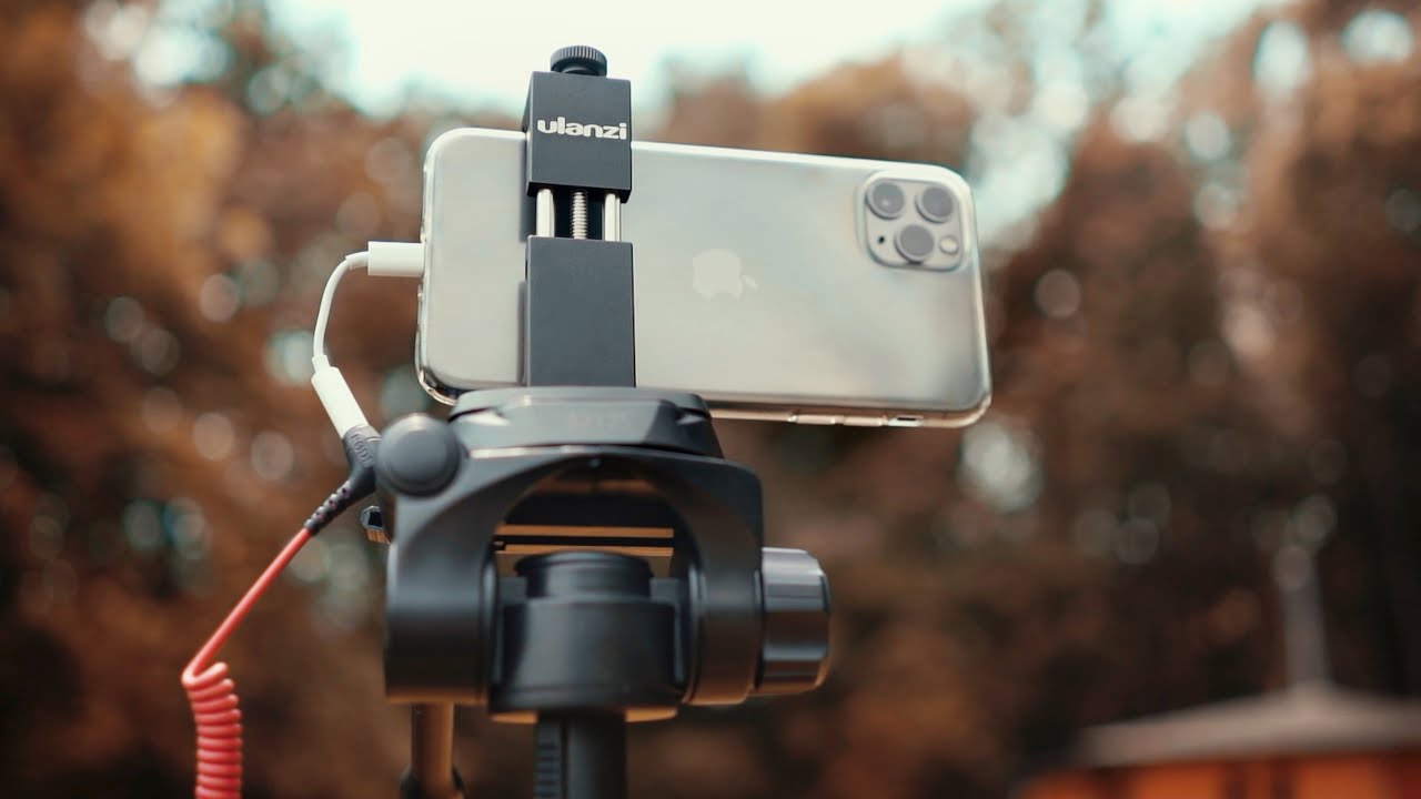 How To Film Yourself Using Iphone Youtube