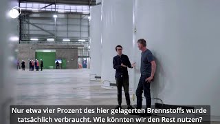 Atommüll - Brennstoff der Zukunft