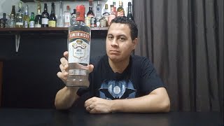 REVIEW #2: Vodka Smirnoff, a Vodka n⁰ 1 do mundo!