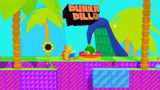 Dunkadillo Mobile Gameplay Walkthrough Android iOS