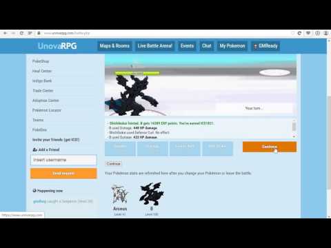 UnovaRPG - Exp (Level) , Money (IC$) | Cheat (New Update 2016) UnovaRPG - Exp (Level) , Money (IC$) | Cheat (New Update 2016)