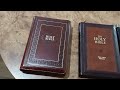 kjv compact bibles