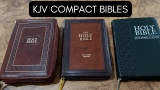 KJV Compact Bibles