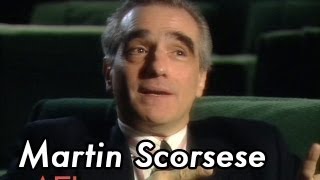 Martin Scorsese on Watching THE SEARCHERS for the First Time