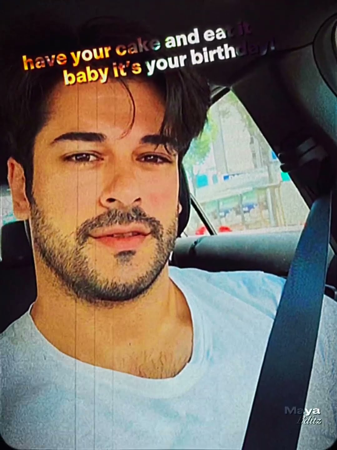 HAPPY 39th B-DAY BURAKK !! 🥳🫶🏼 #burakozvcit #happybday #MayaEditz - YouTube