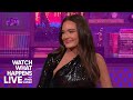 Can Meredith Marks Defend What Lisa Barlow Said About Angie Katsanevas’ Daughter? | WWHL