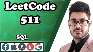 LeetCode 511 - Game Play Analysis I - SQL Group By