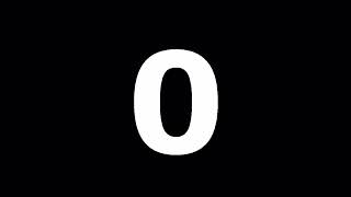 The Exact moment CountDown hit 100k subscribers