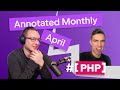 Native PHP, PER 2.0, clone with RFC, and more: PHP Annotated Monthly, April 2023