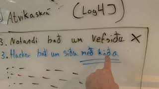 Hvað er eiginlega þetta Log4J og hvernig virkar það?